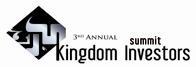 3rd Annual Kingdom Investors Summit